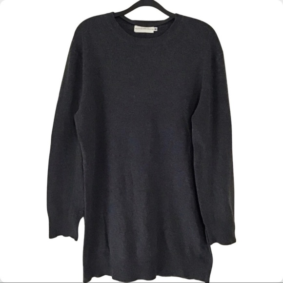 Johnny Was 4 love and liberty size M minimalist knit top sweater crewneck Gary - Picture 1 of 4